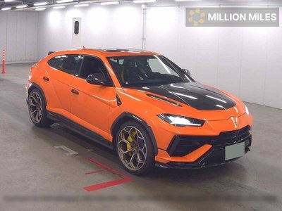 LAMBORGHINI URUS - 1