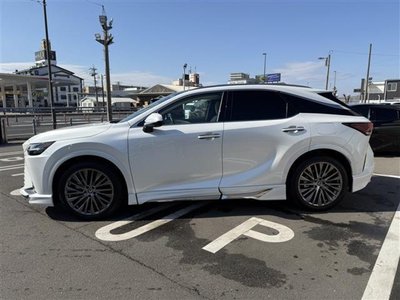 LEXUS RX - 9