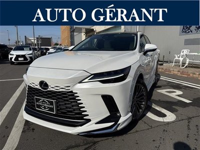 LEXUS RX - 1