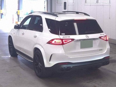 MERCEDES-BENZ GLE - 2