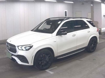 MERCEDES-BENZ GLE - 4