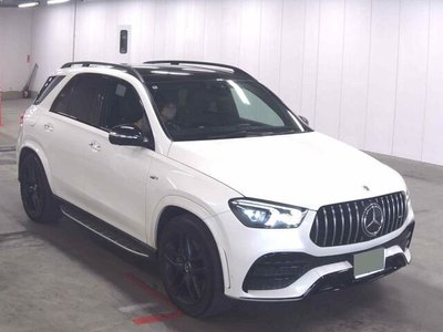 MERCEDES-BENZ GLE - 1