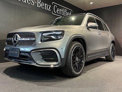 MERCEDES-BENZ GLB - 4