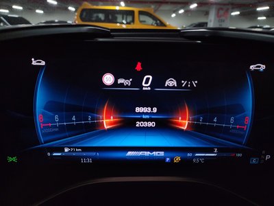 MERCEDES-BENZ SL - 5