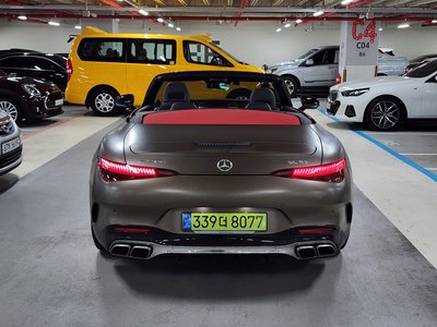 MERCEDES-BENZ SL - 3