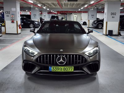 MERCEDES-BENZ SL - 2