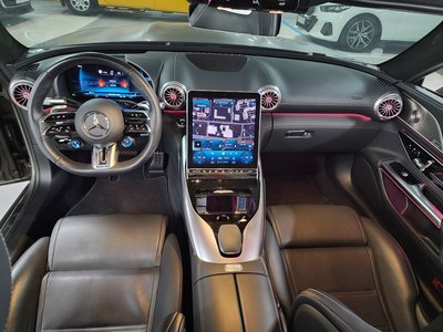 MERCEDES-BENZ SL - 7