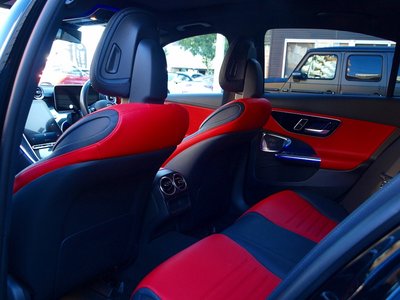 MERCEDES-BENZ C-CLASS AMG - 8