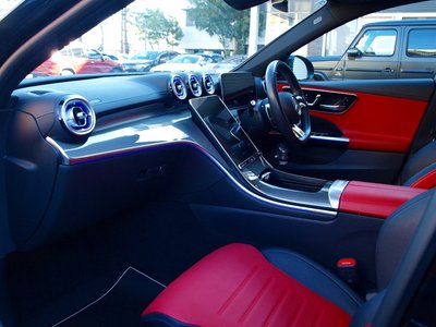 MERCEDES-BENZ C-CLASS AMG - 6