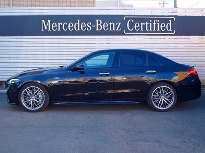 MERCEDES-BENZ C-CLASS AMG - 3