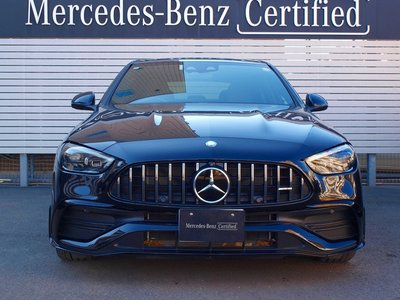 MERCEDES-BENZ C-CLASS AMG - 2