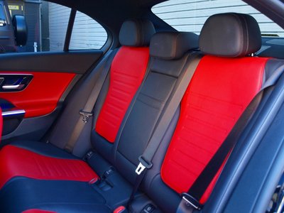 MERCEDES-BENZ C-CLASS AMG - 9