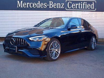 MERCEDES-BENZ C-CLASS AMG - 1