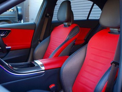 MERCEDES-BENZ C-CLASS AMG - 7