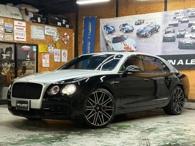 BENTLEY FLYING SPUR