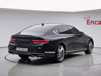 GENESIS G80 (RG3) - 4