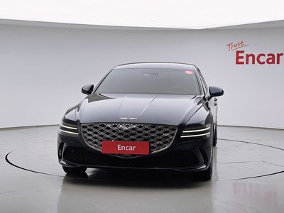 GENESIS G80 (RG3) - 2