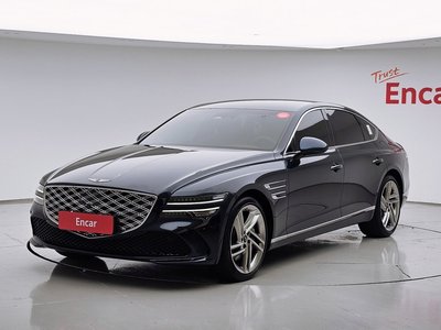 GENESIS G80 (RG3) - 1