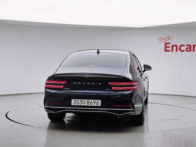 GENESIS G80 (RG3) - 3