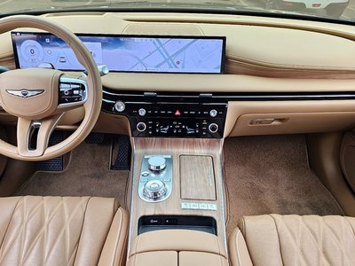 GENESIS G80 (RG3) - 5