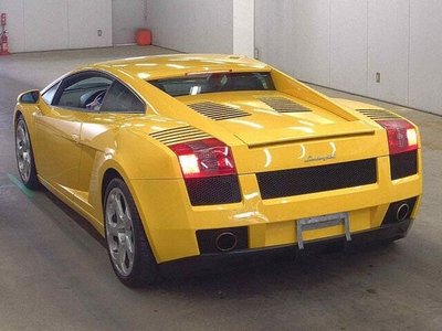 LAMBORGHINI GALLARDO - 2