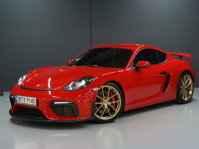 صورة 1 لـ 2023 Porsche 718