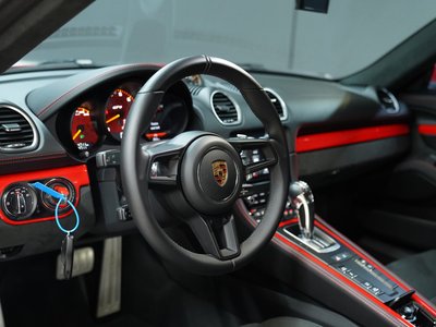 2023 Porsche 718 缩略图 14