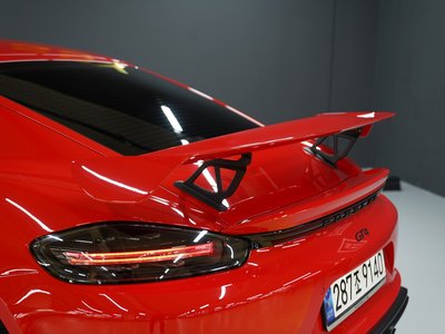 صورة 8 لـ 2023 Porsche 718