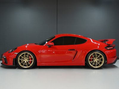 صورة 5 لـ 2023 Porsche 718