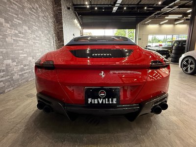 2024 FERRARI ROMA SPIDER photo 4