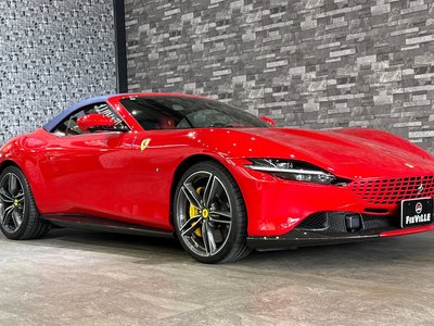 2024 FERRARI ROMA SPIDER photo 1