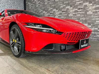 2024 FERRARI ROMA SPIDER photo 2