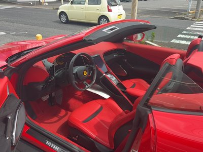 صورة مصغرة 14 لـ 2024 Ferrari ROMA SPIDER