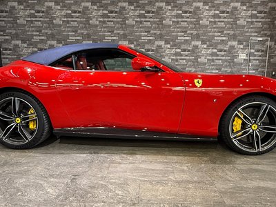 2024 FERRARI ROMA SPIDER photo 9
