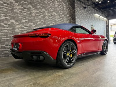 2024 FERRARI ROMA SPIDER photo 6