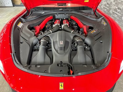 صورة مصغرة 11 لـ 2024 Ferrari ROMA SPIDER