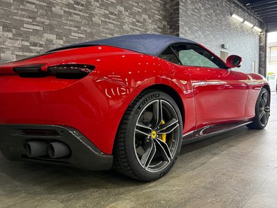 2024 FERRARI ROMA SPIDER photo 7