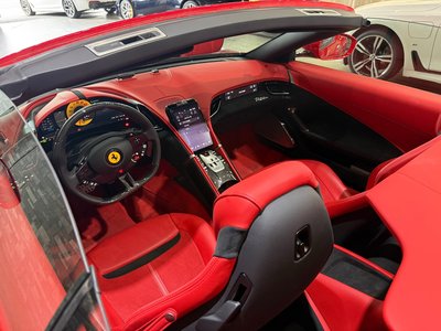 صورة مصغرة 15 لـ 2024 Ferrari ROMA SPIDER