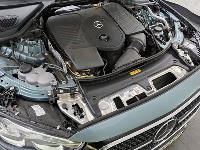 MERCEDES-BENZ E-CLASS - 7