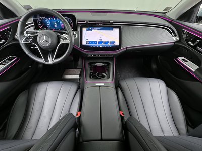 MERCEDES-BENZ E-CLASS - 5