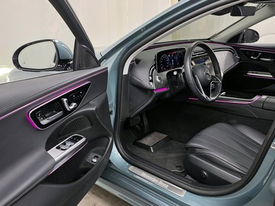 MERCEDES-BENZ E-CLASS - 10