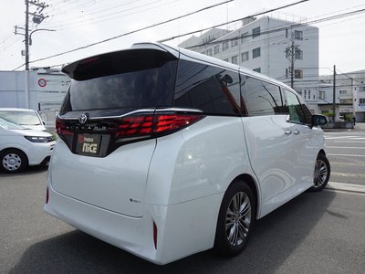 TOYOTA ALPHARD - 6