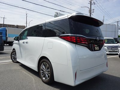 TOYOTA ALPHARD - 10