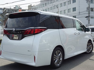 TOYOTA ALPHARD - 7