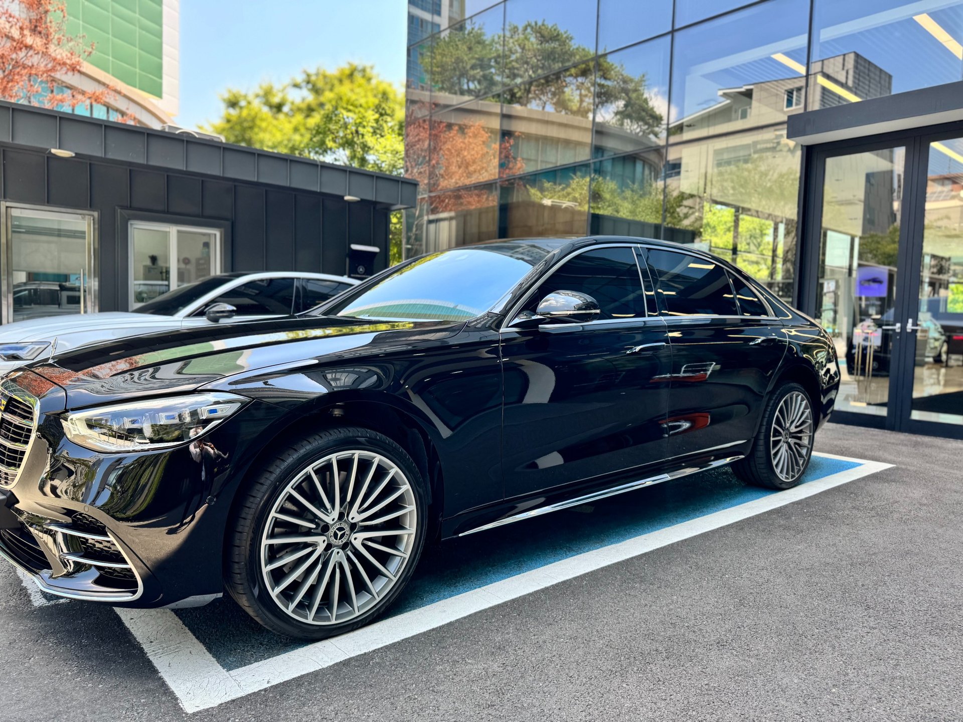 MERCEDES-BENZ S-CLASS - View 1