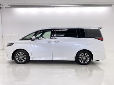 2023 Toyota ALPHARD — фото 5