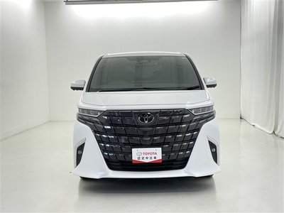 2023 Toyota ALPHARD — фото 4