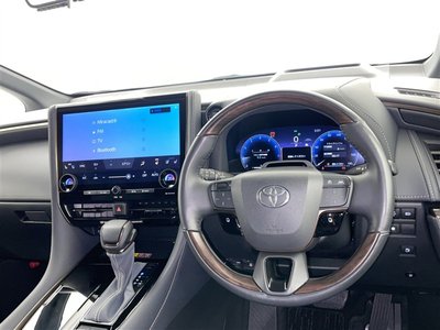 2023 Toyota ALPHARD — фото 9