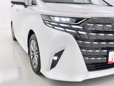 2023 Toyota ALPHARD — фото 8