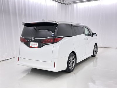 2023 Toyota ALPHARD — фото 7